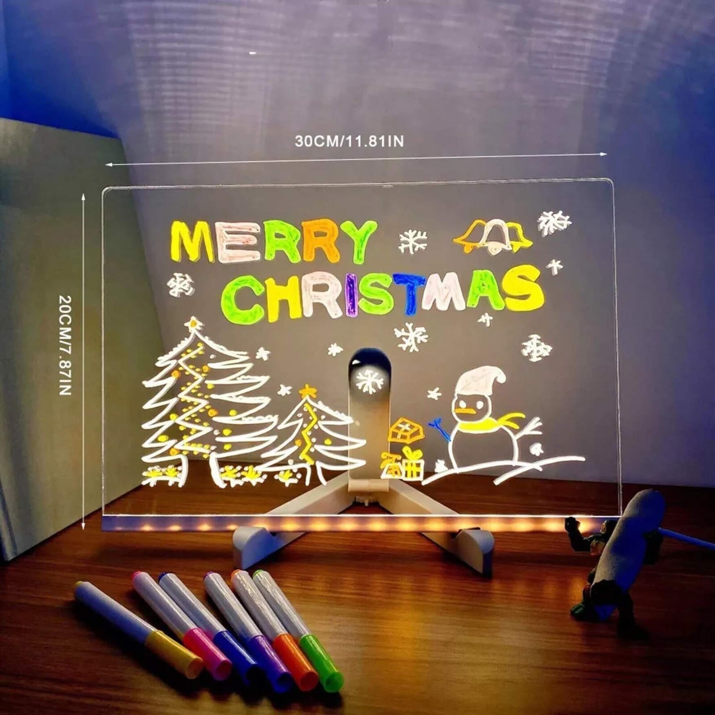 LumiBoard – LED drawing board