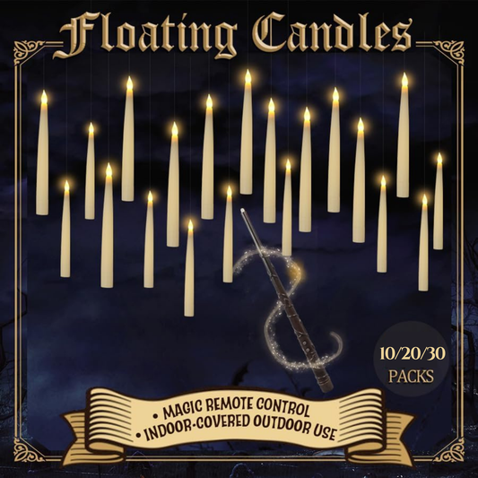 Hallowick – Floating flameless candles