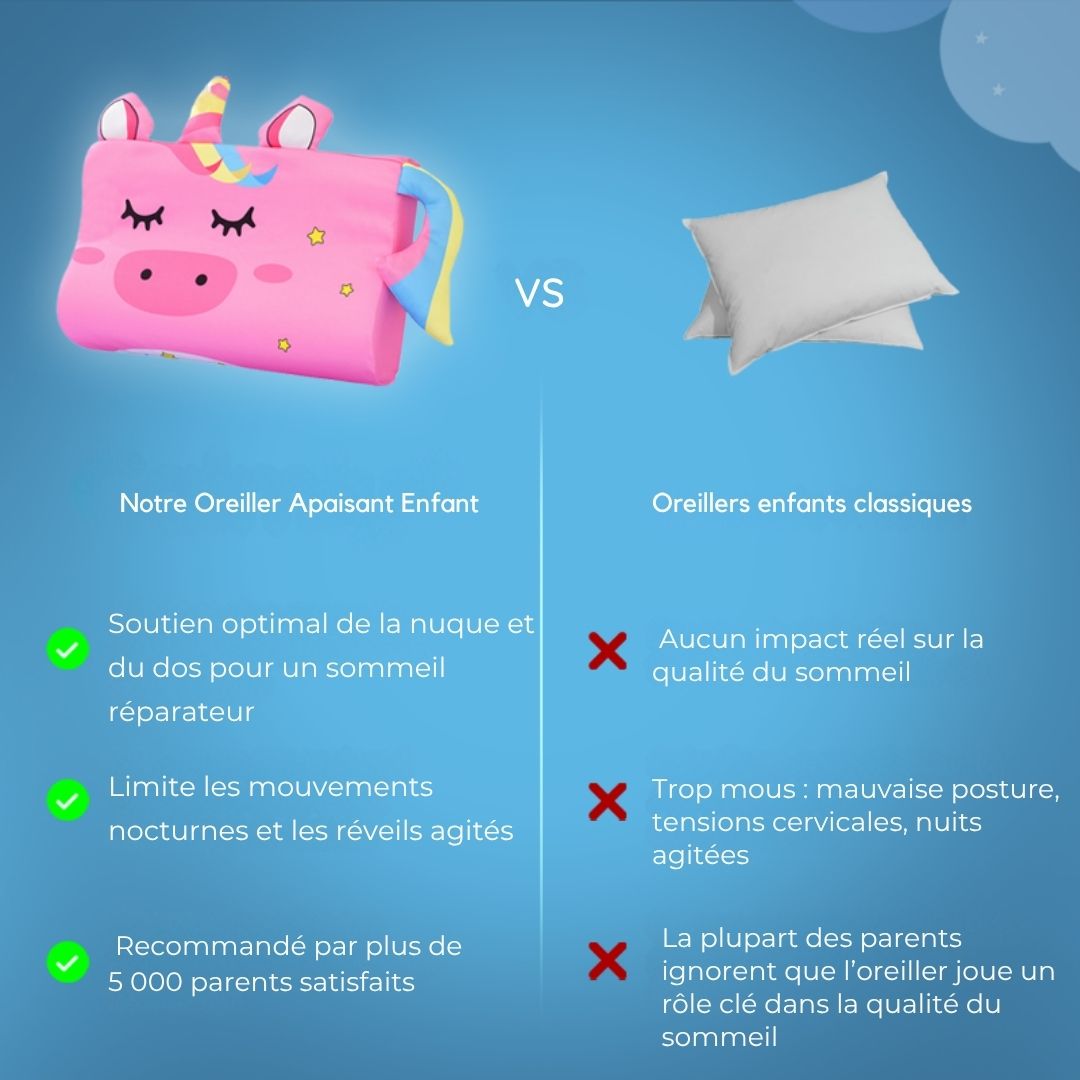Luma – Calming sensory pillow for kids
