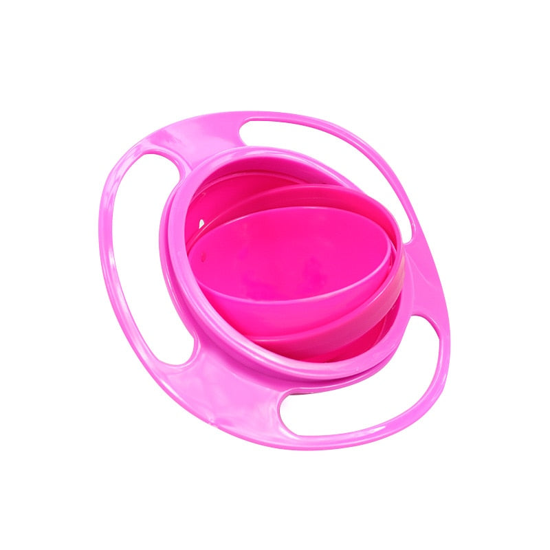 Spillo – anti-spill snack cup