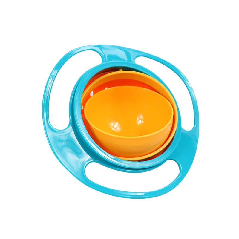 Spillo – anti-spill snack cup