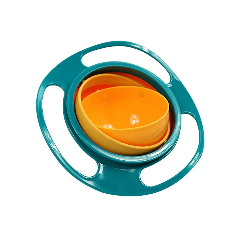 Spillo – anti-spill snack cup