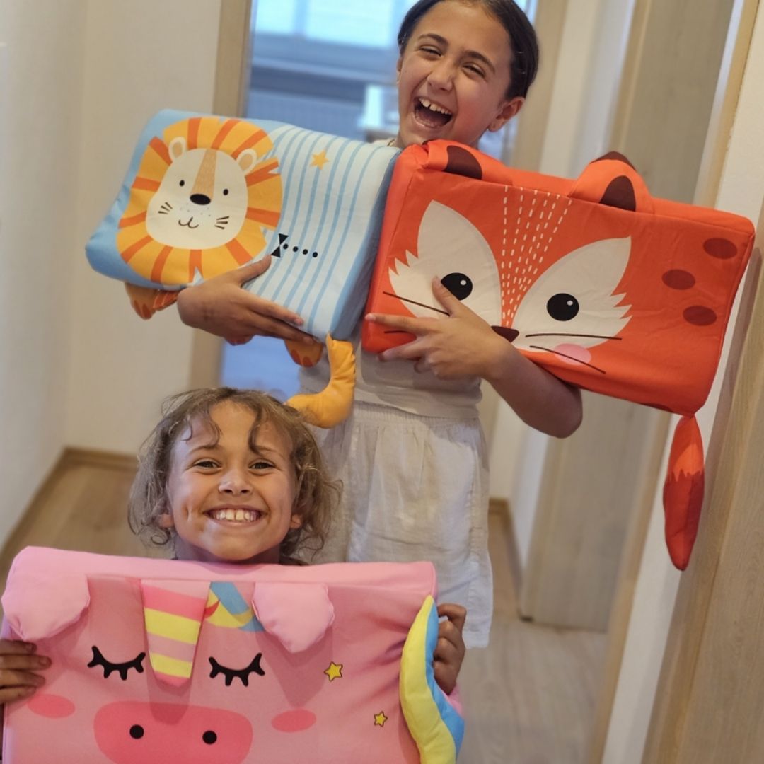 Luma – Calming sensory pillow for kids