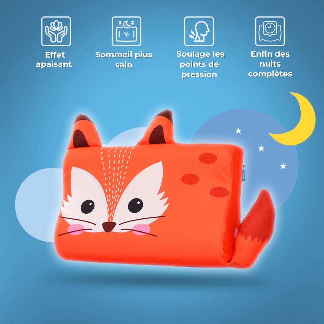 Luma – Calming sensory pillow for kids