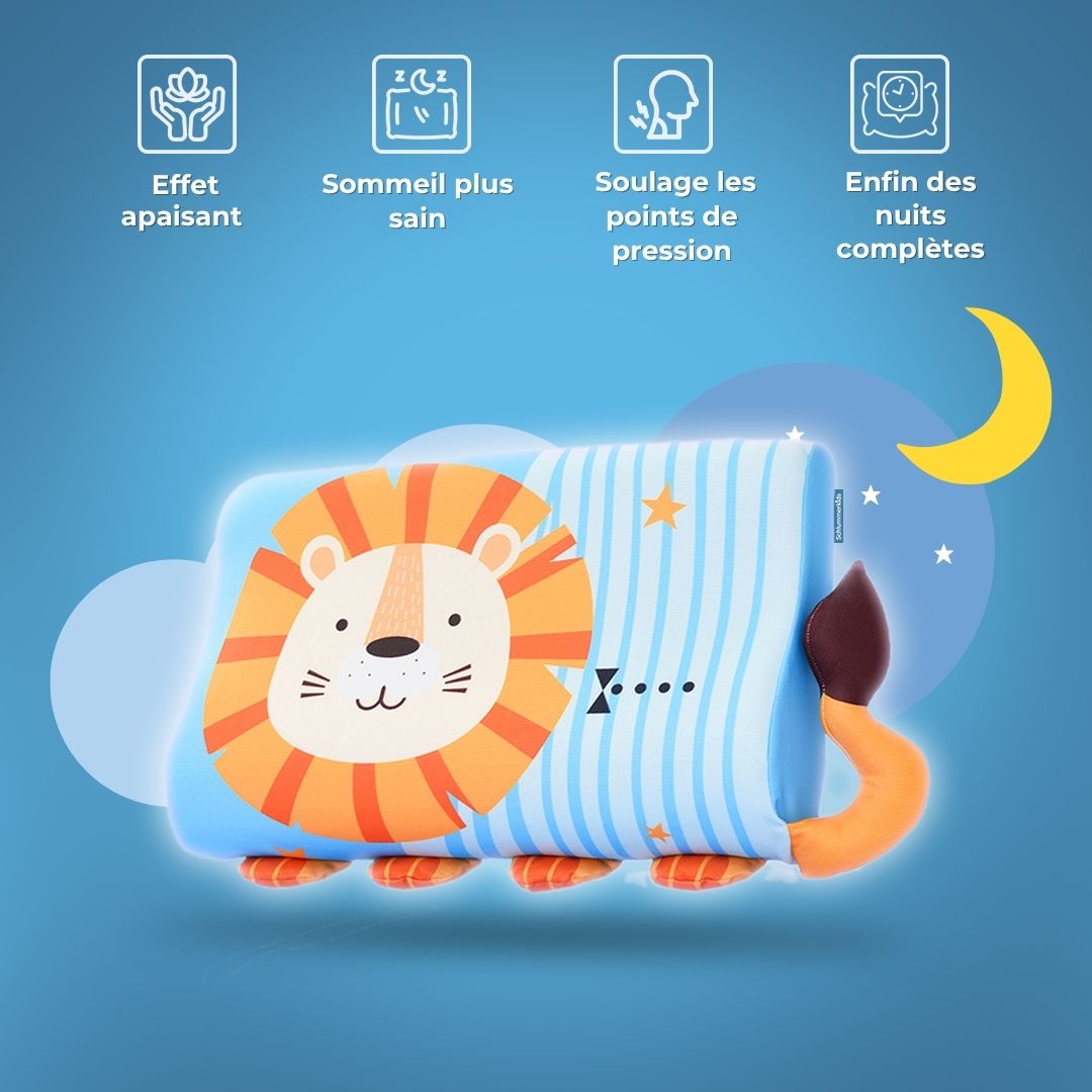 Luma – Calming sensory pillow for kids