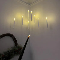 12 Candles + Magic Wand
