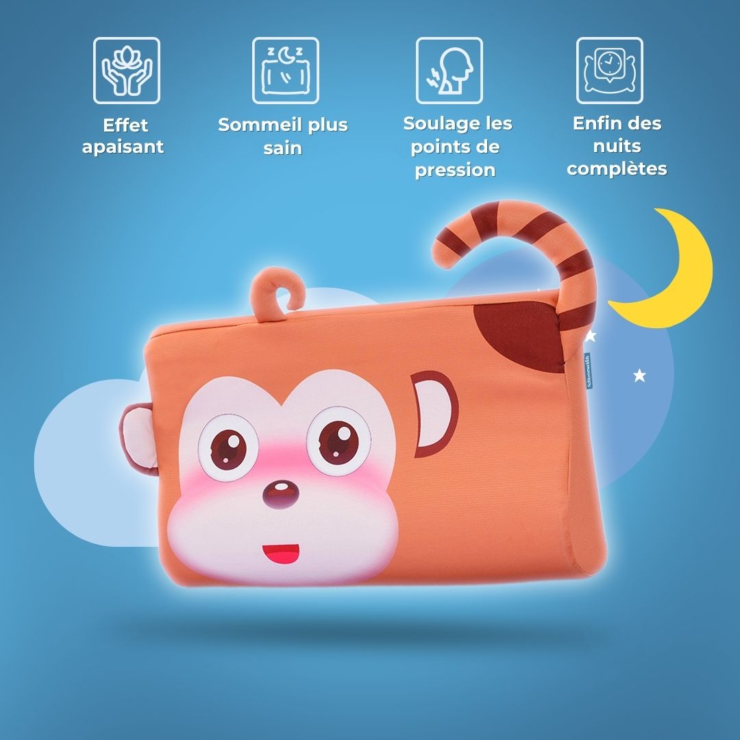 Luma – Calming sensory pillow for kids