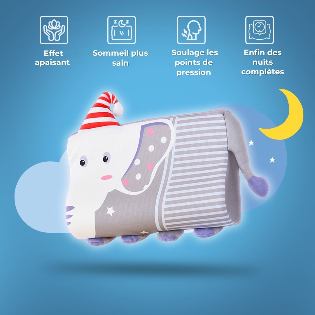 Luma – Calming sensory pillow for kids