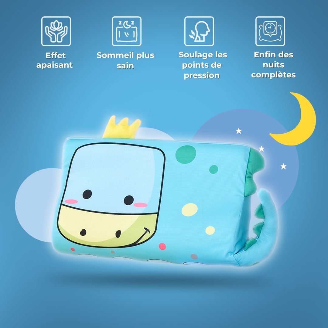 Luma – Calming sensory pillow for kids
