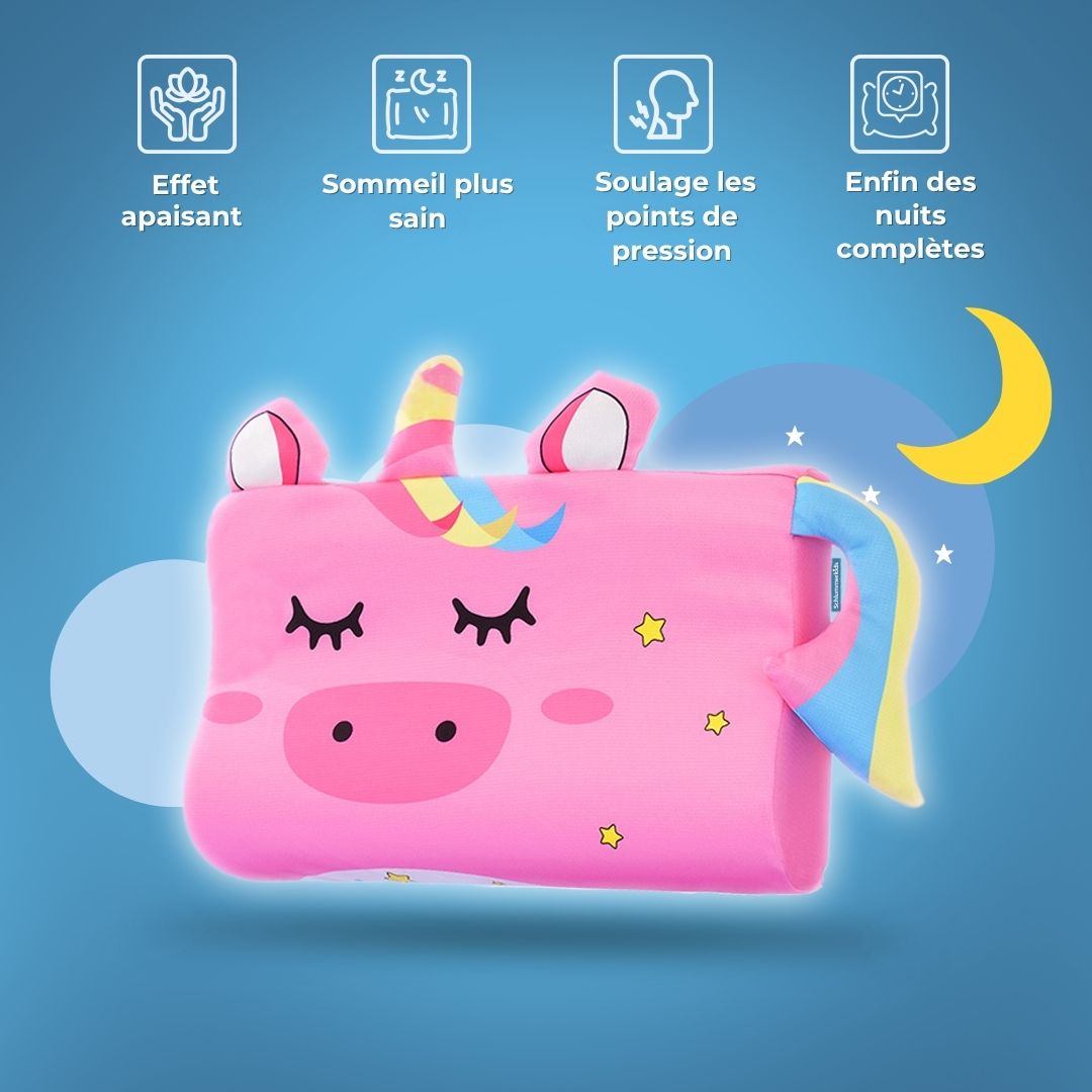 Luma – Calming sensory pillow for kids