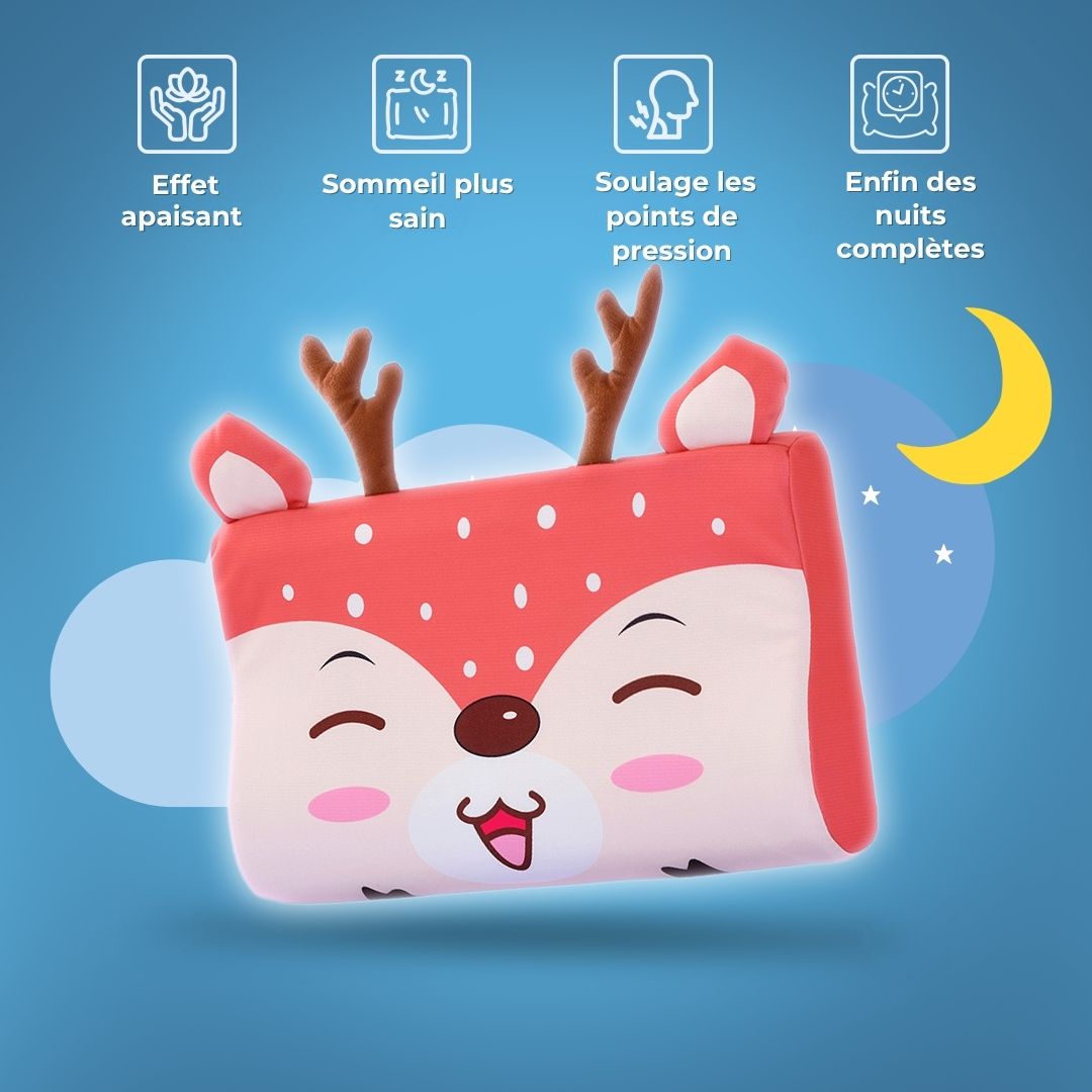 Luma – Calming sensory pillow for kids