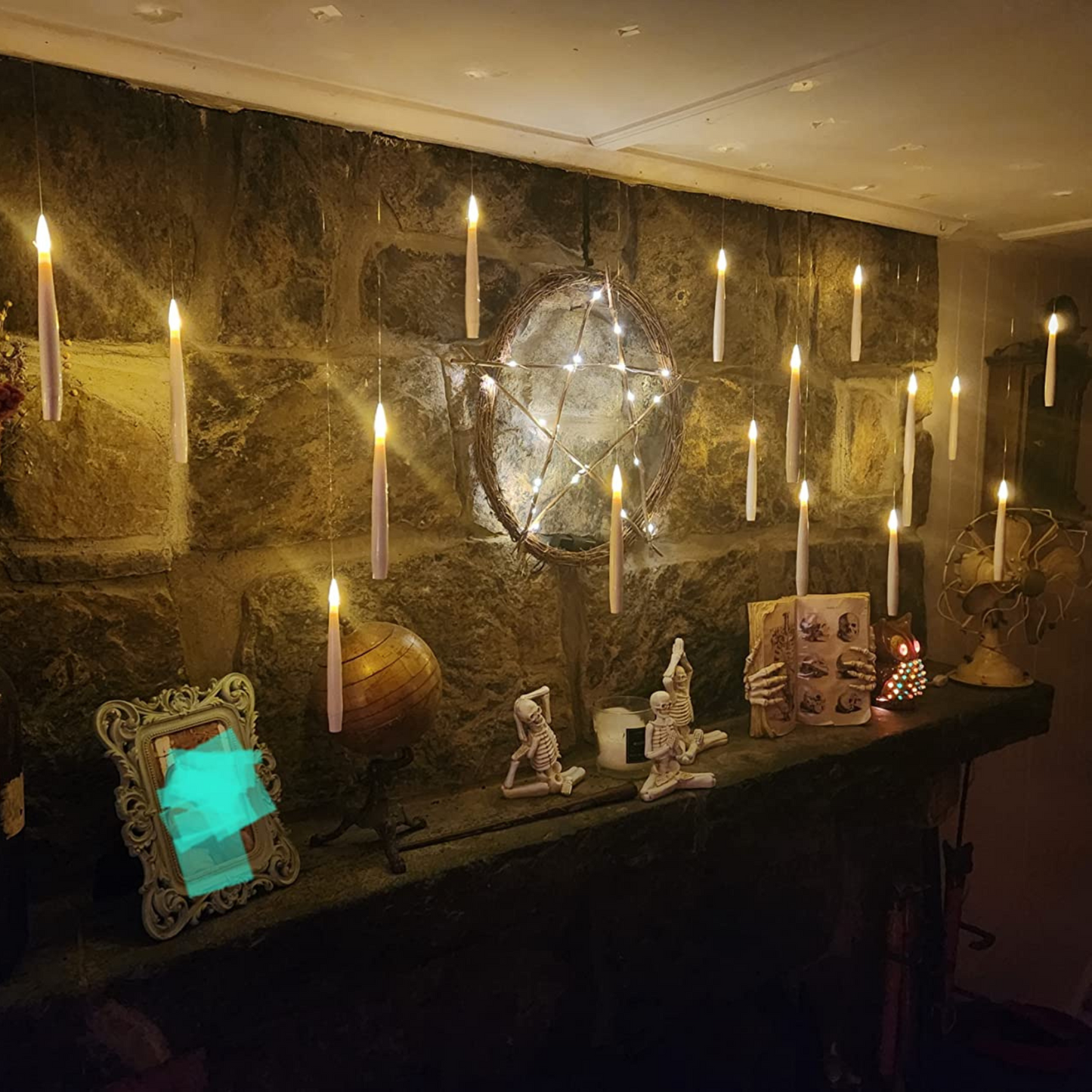 Hallowick – Floating flameless candles