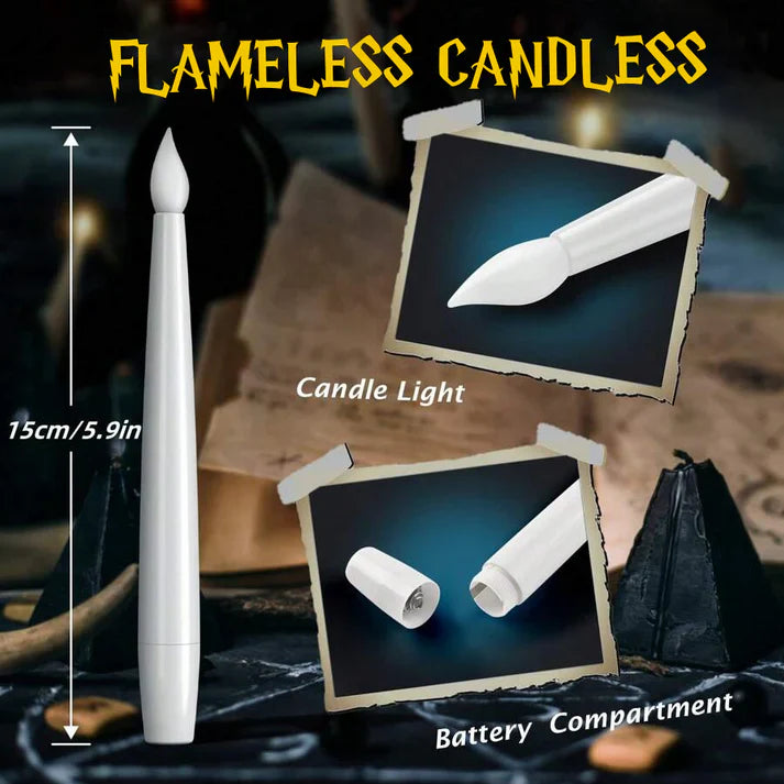 Hallowick – Floating flameless candles