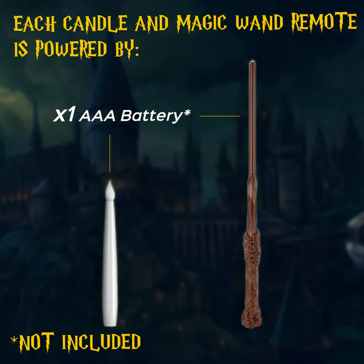 Hallowick – Floating flameless candles