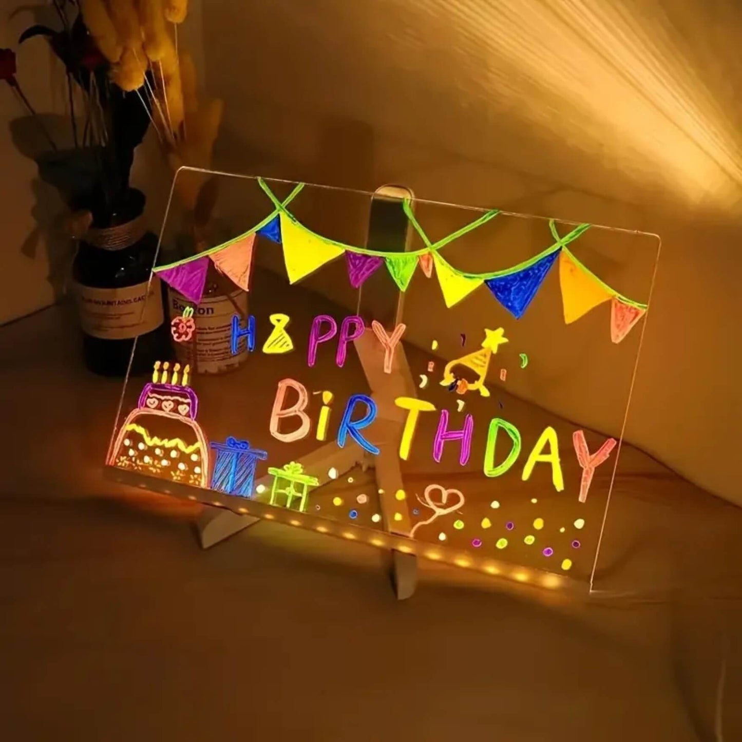 LumiBoard – LED drawing board