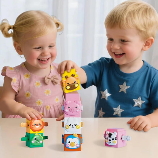 StackAnimals – Animal stacking playset