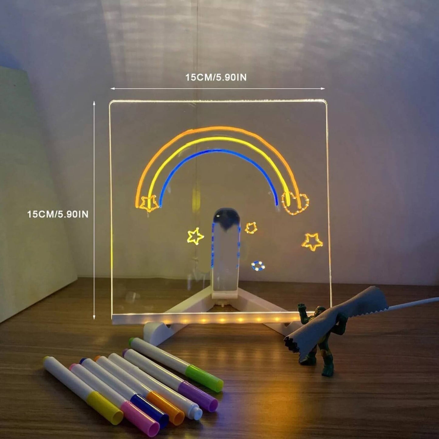 LumiBoard – LED drawing board