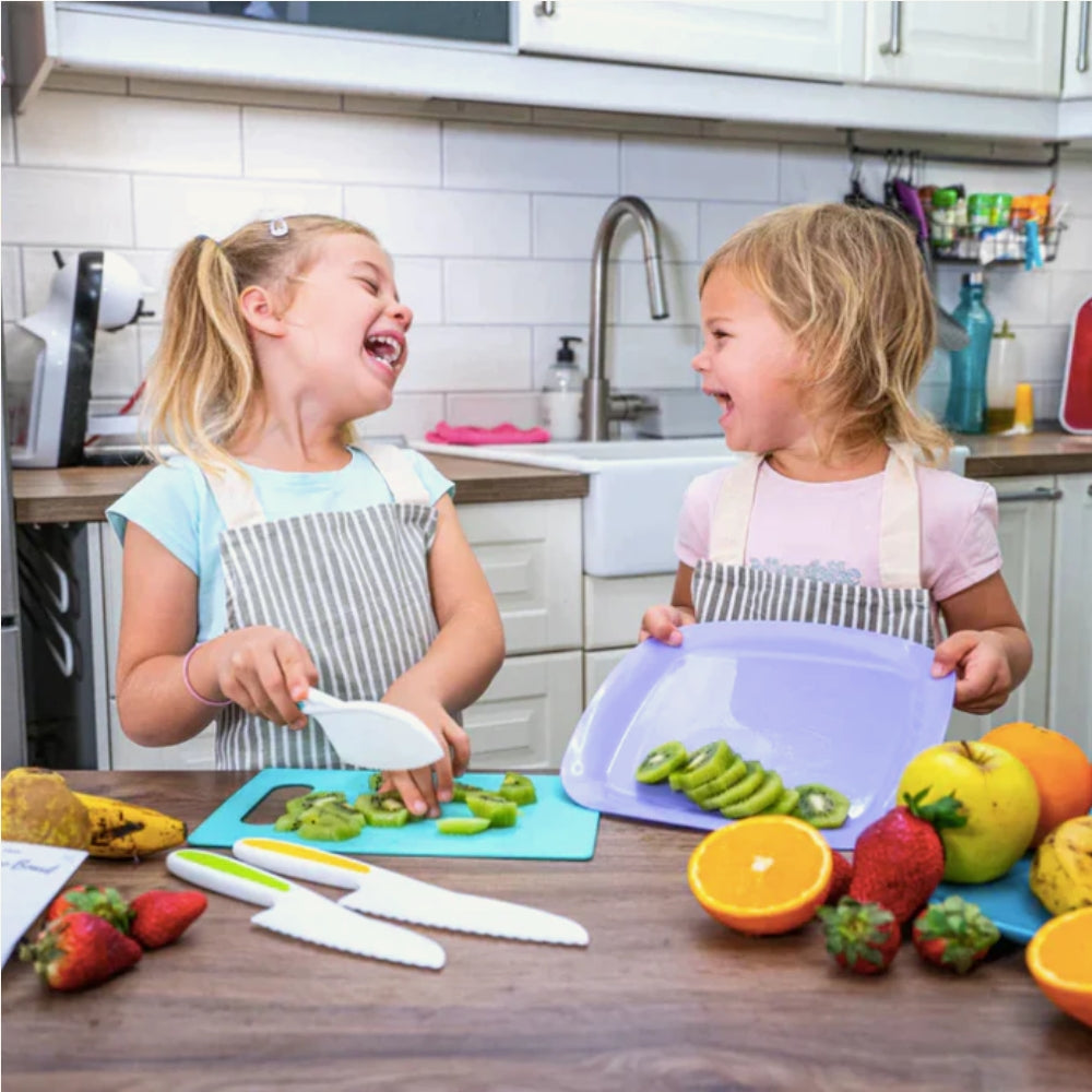 MiniChef – Montessori cooking set for kids