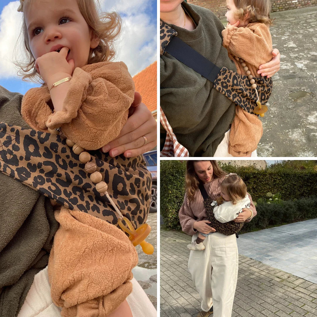 Nestie – Comfortable Baby Carry Sling