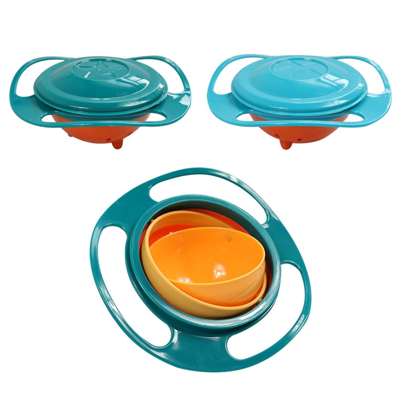 Spillo – anti-spill snack cup