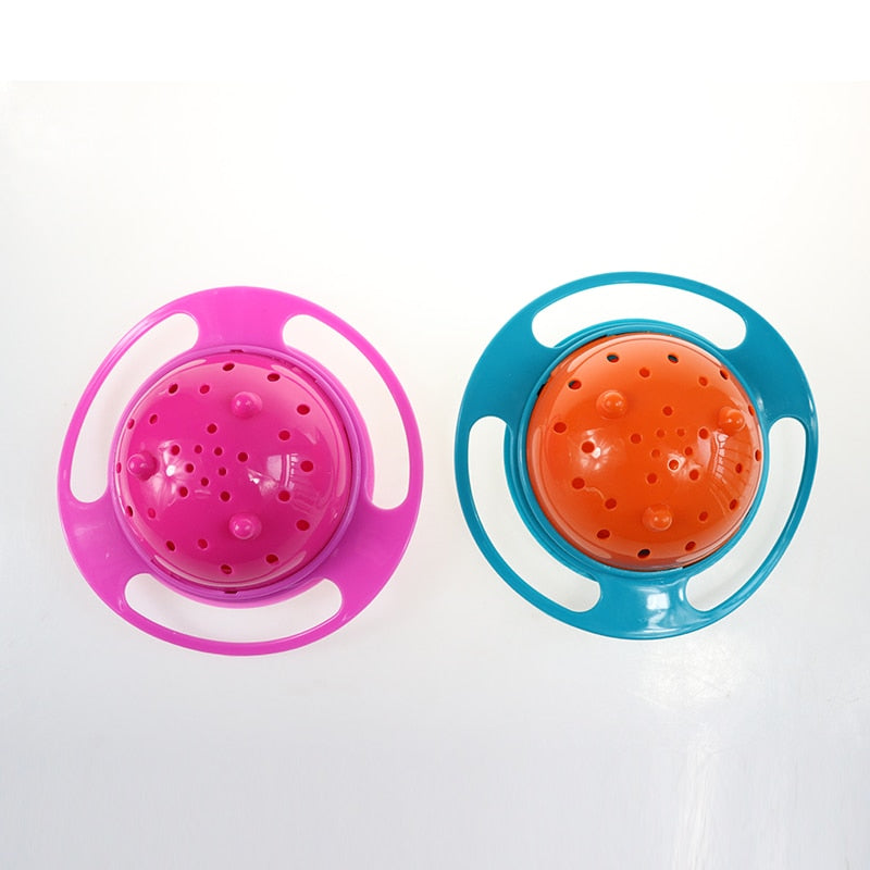 Spillo – anti-spill snack cup