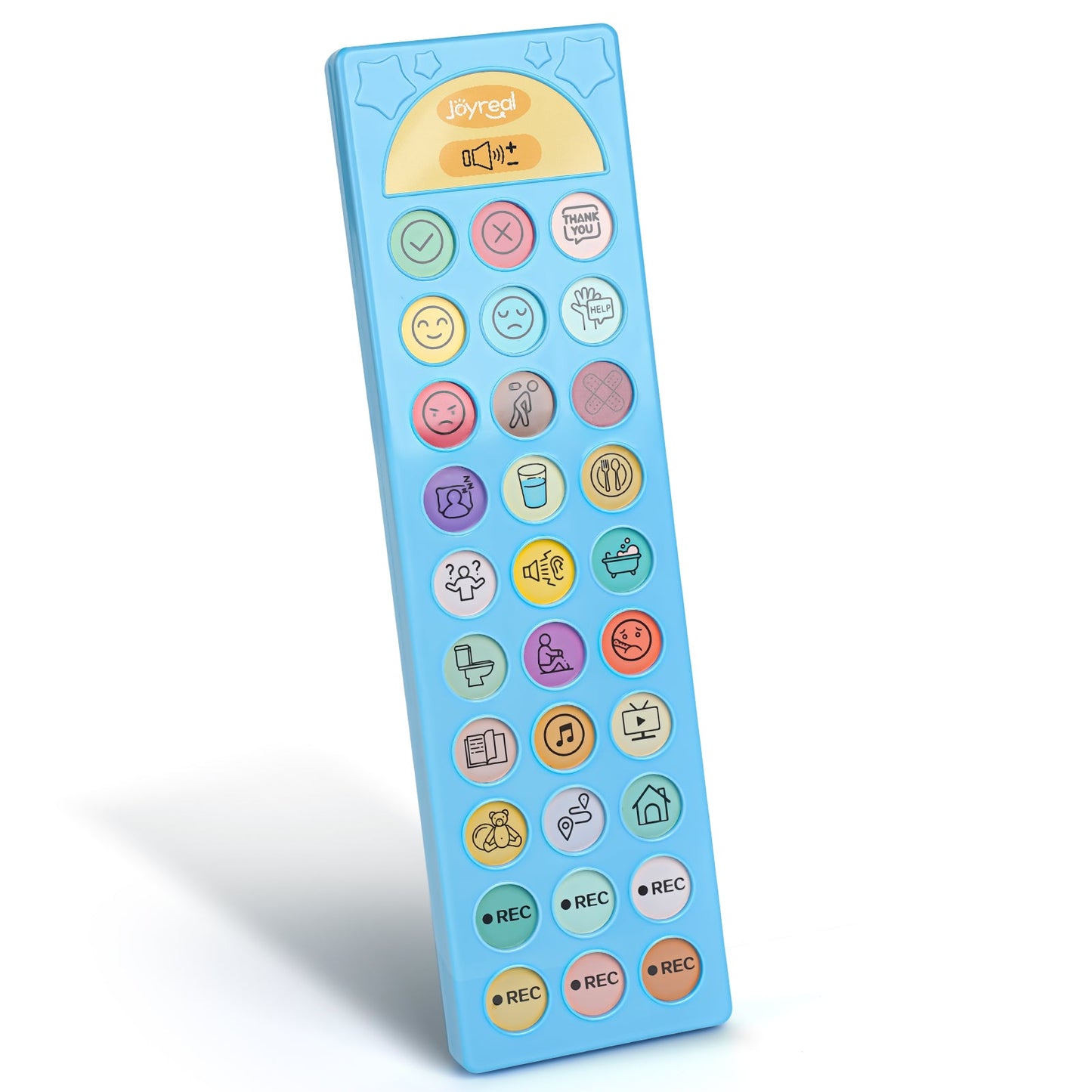 JoyReal – AAC Communication tool for autism & speech therapy