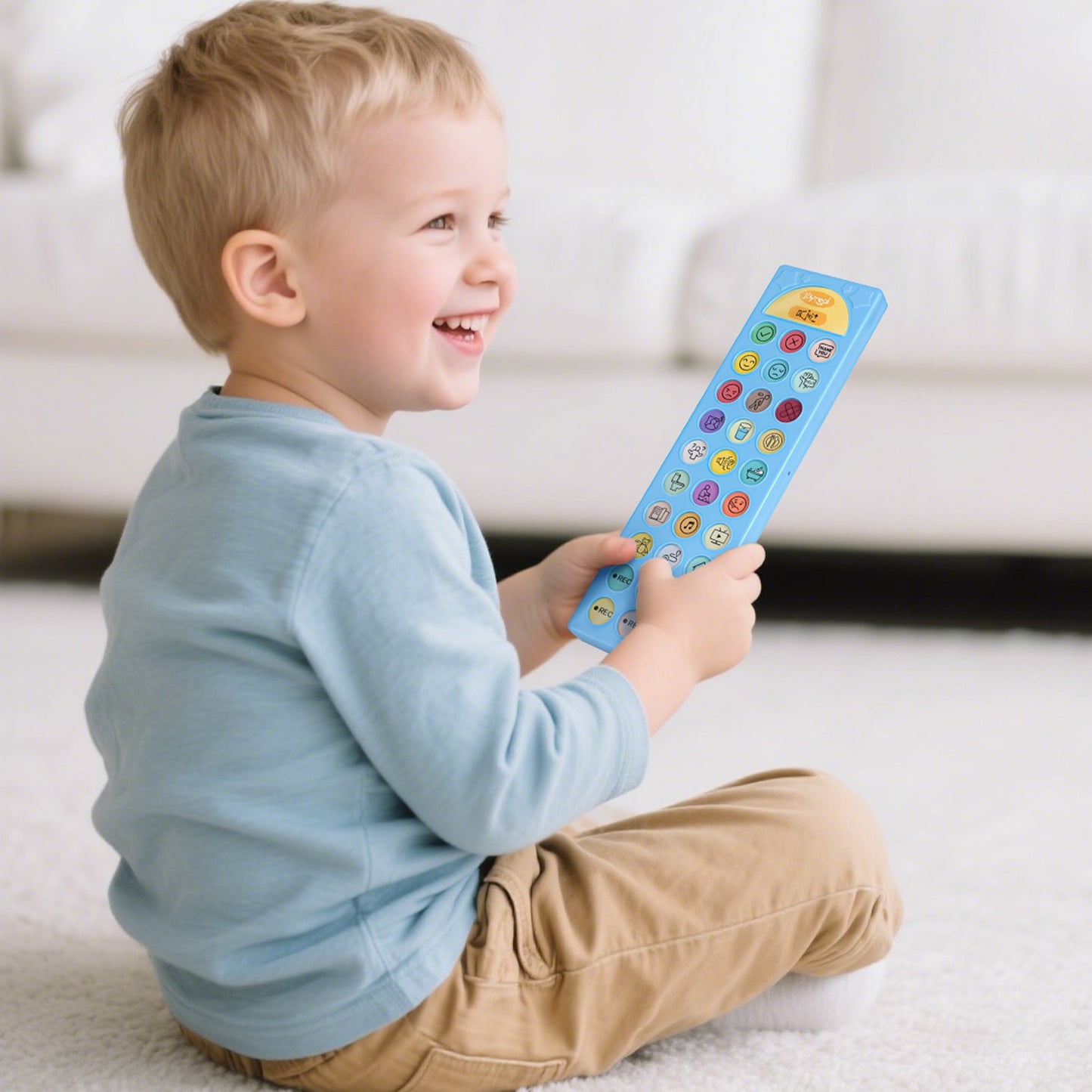 JoyReal – AAC Communication tool for autism & speech therapy