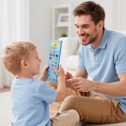 JoyReal – Strumento di comunicazione AAC per autismo e terapia del linguaggio
