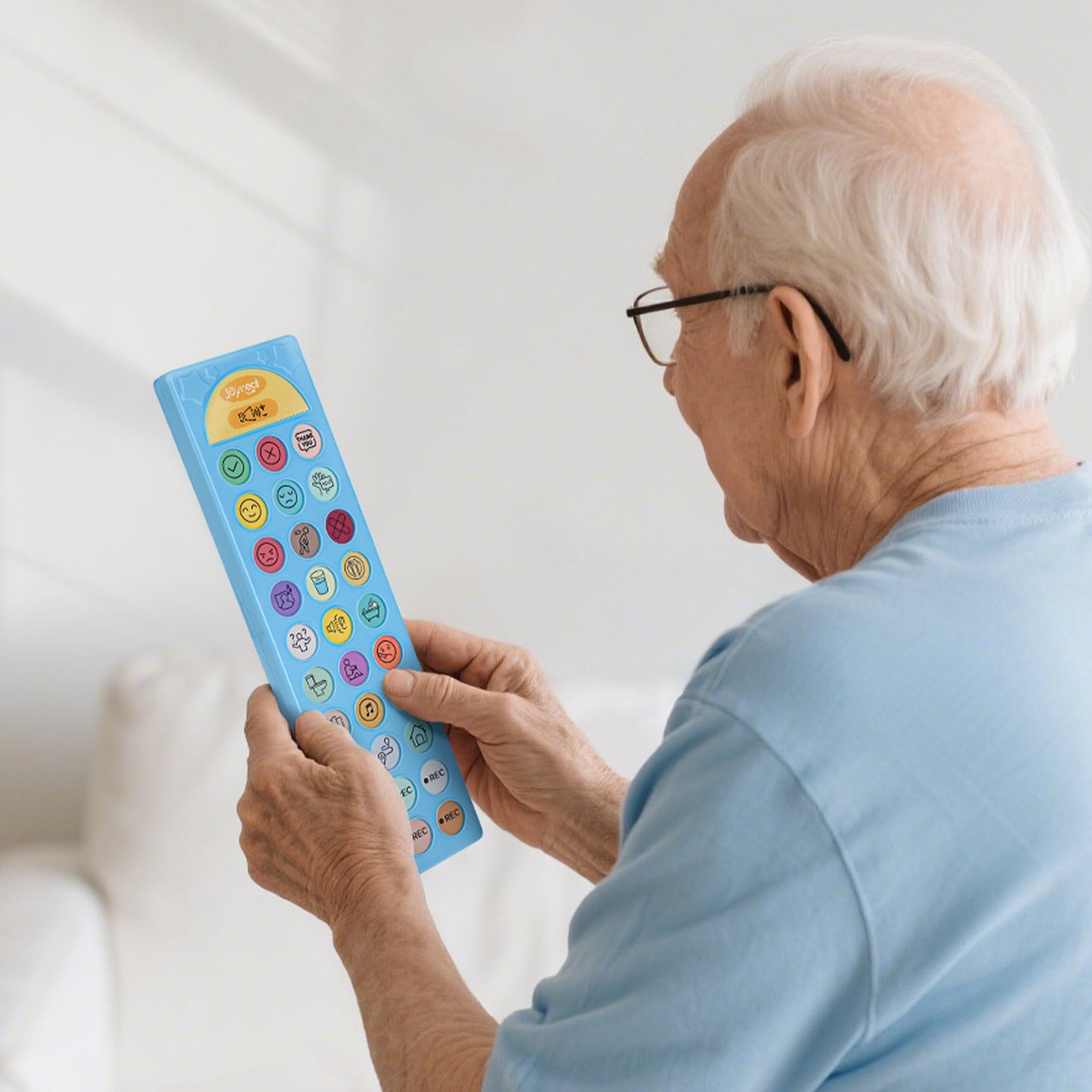 JoyReal – AAC Communication tool for autism & speech therapy