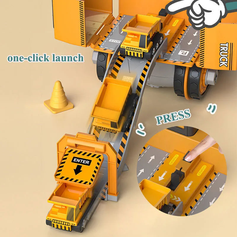 BuildiQuest – Engineering construction playset