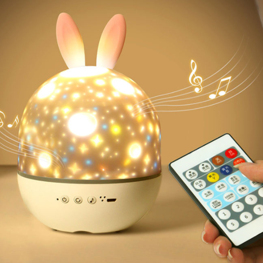 SkyProjector – Calming night light for kids
