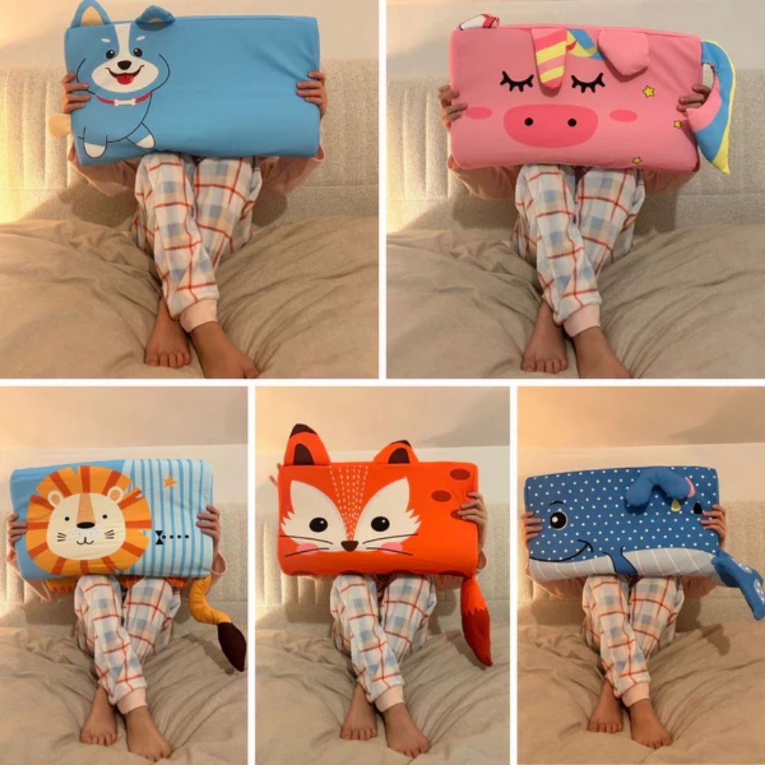 Luma – Calming sensory pillow for kids