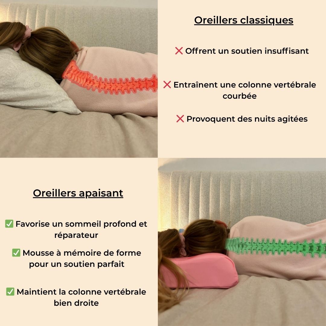 Luma – Calming sensory pillow for kids