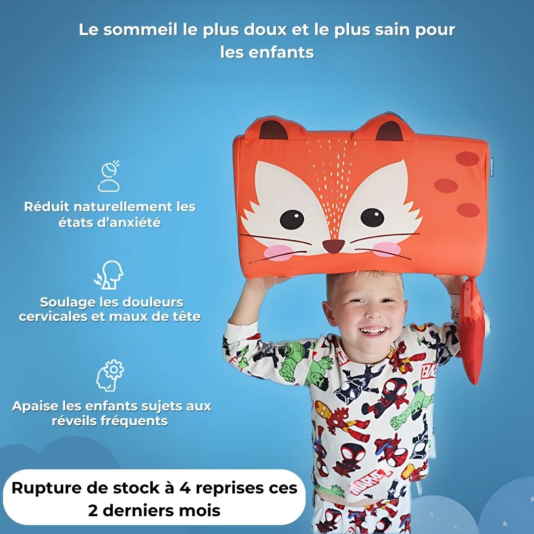 Luma – Calming sensory pillow for kids