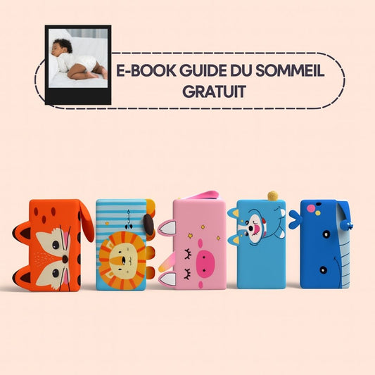 Luma – Calming sensory pillow for kids