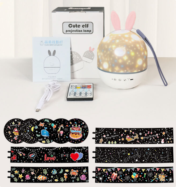 SkyProjector – Calming night light for kids