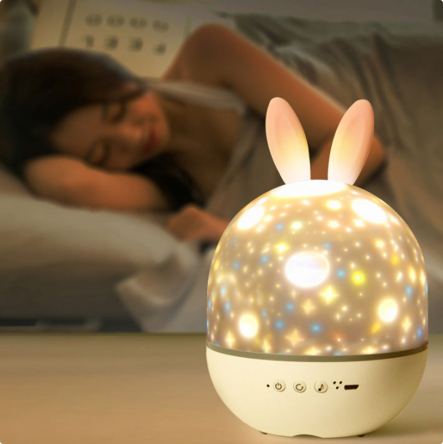 SkyProjector – Calming night light for kids