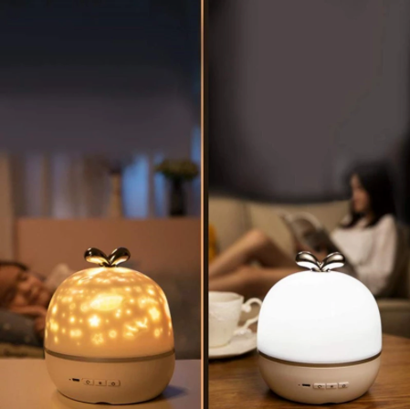 SkyProjector – Calming night light for kids