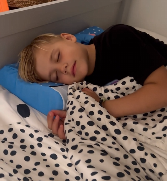 Luma – Calming sensory pillow for kids