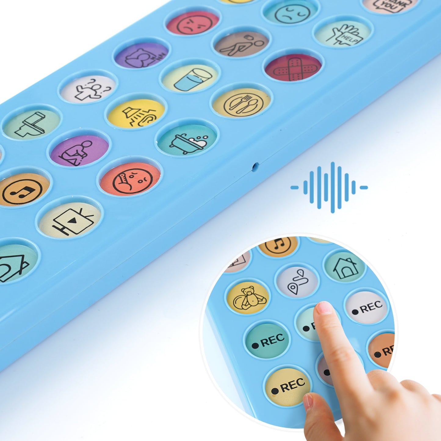 JoyReal – AAC Communication tool for autism & speech therapy
