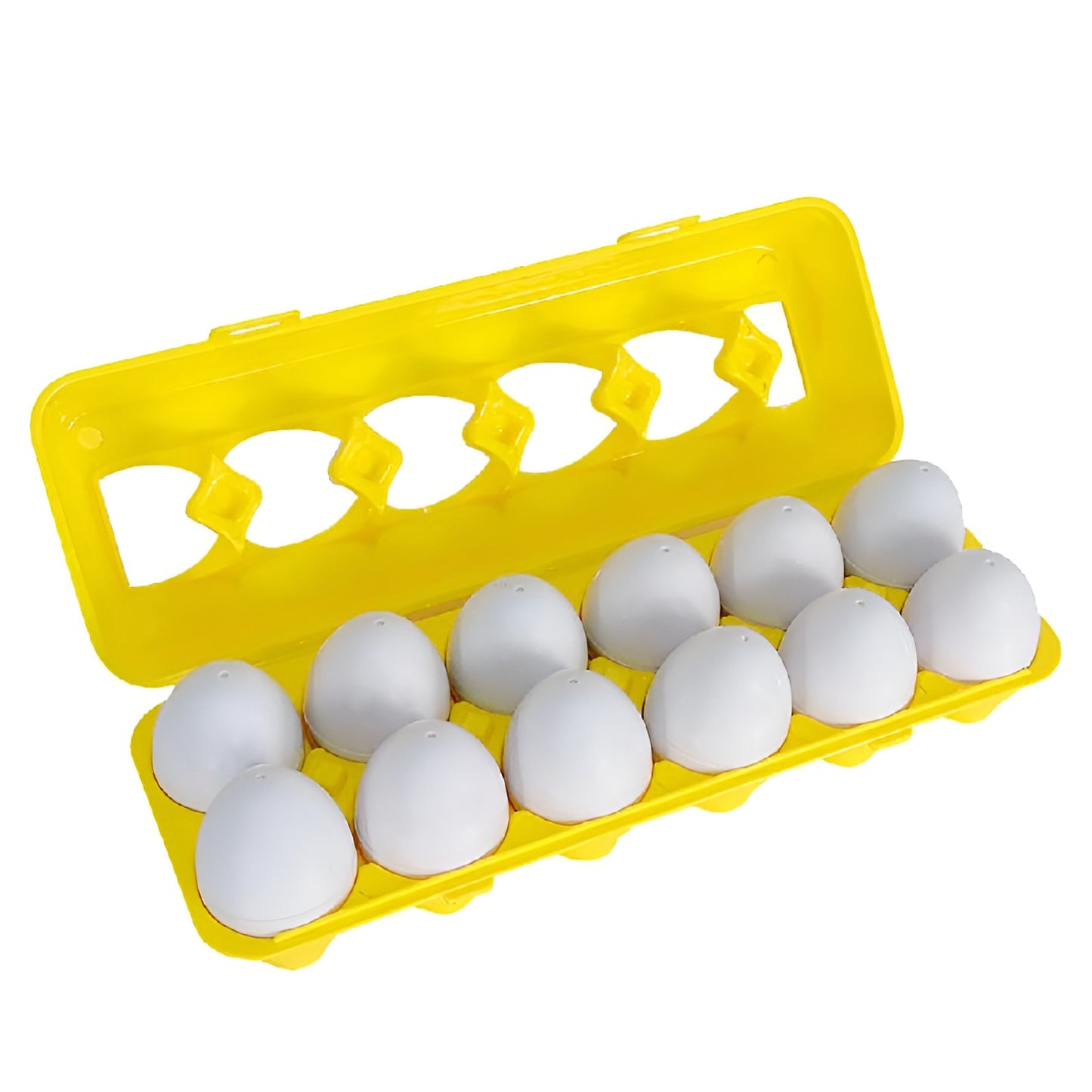 EduEggs – Montessori shape sorting egg set