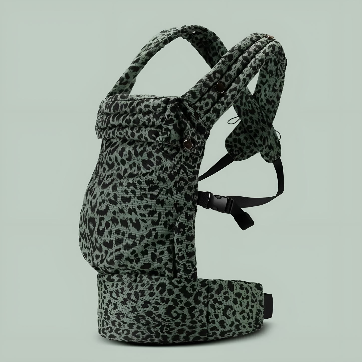 HugNest – Breathable baby wrap carrier