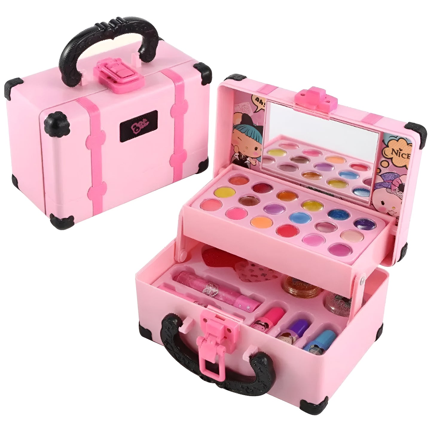 Princess Make-up Set – Glamour and fun – Children's make-up set