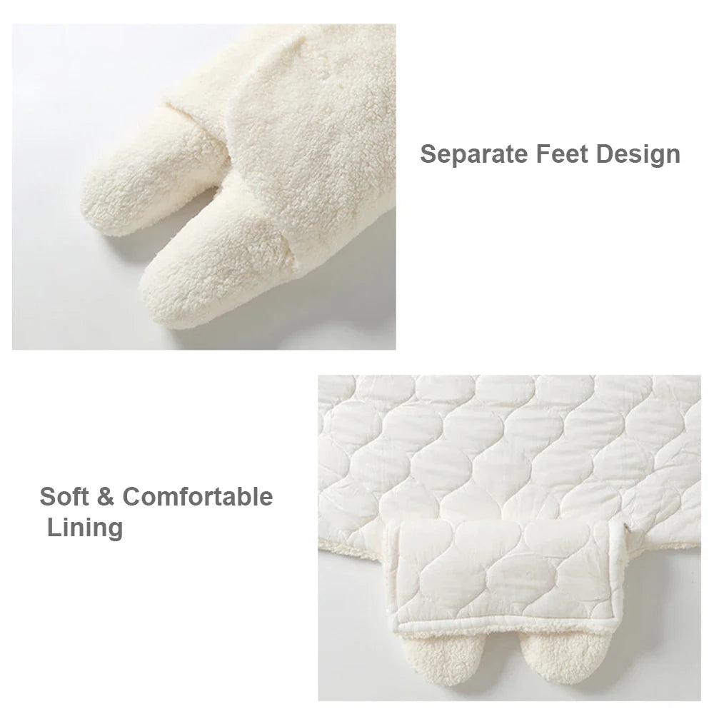 SnuggleBear – Cozy swaddle blanket for babies