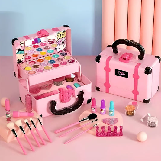 Princess Make-up Set – Glamour and fun – Children's make-up set