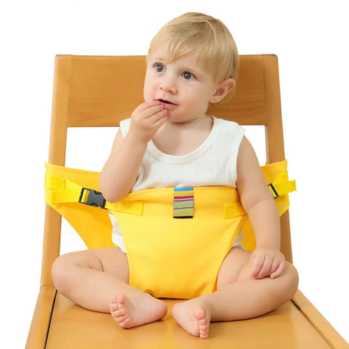 Nilo – Baby meal belt harness