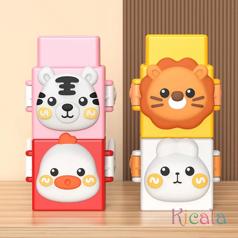 StackAnimals – Animal stacking playset