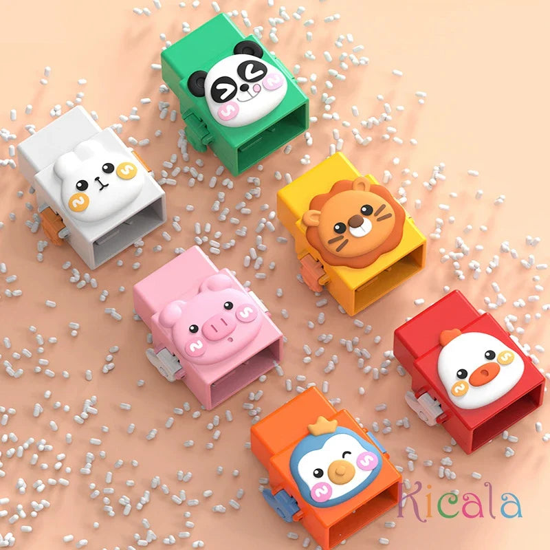 StackAnimals – Animal stacking playset