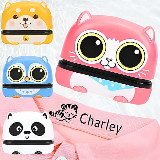 InkyPal – Personalized clothing name stamp
