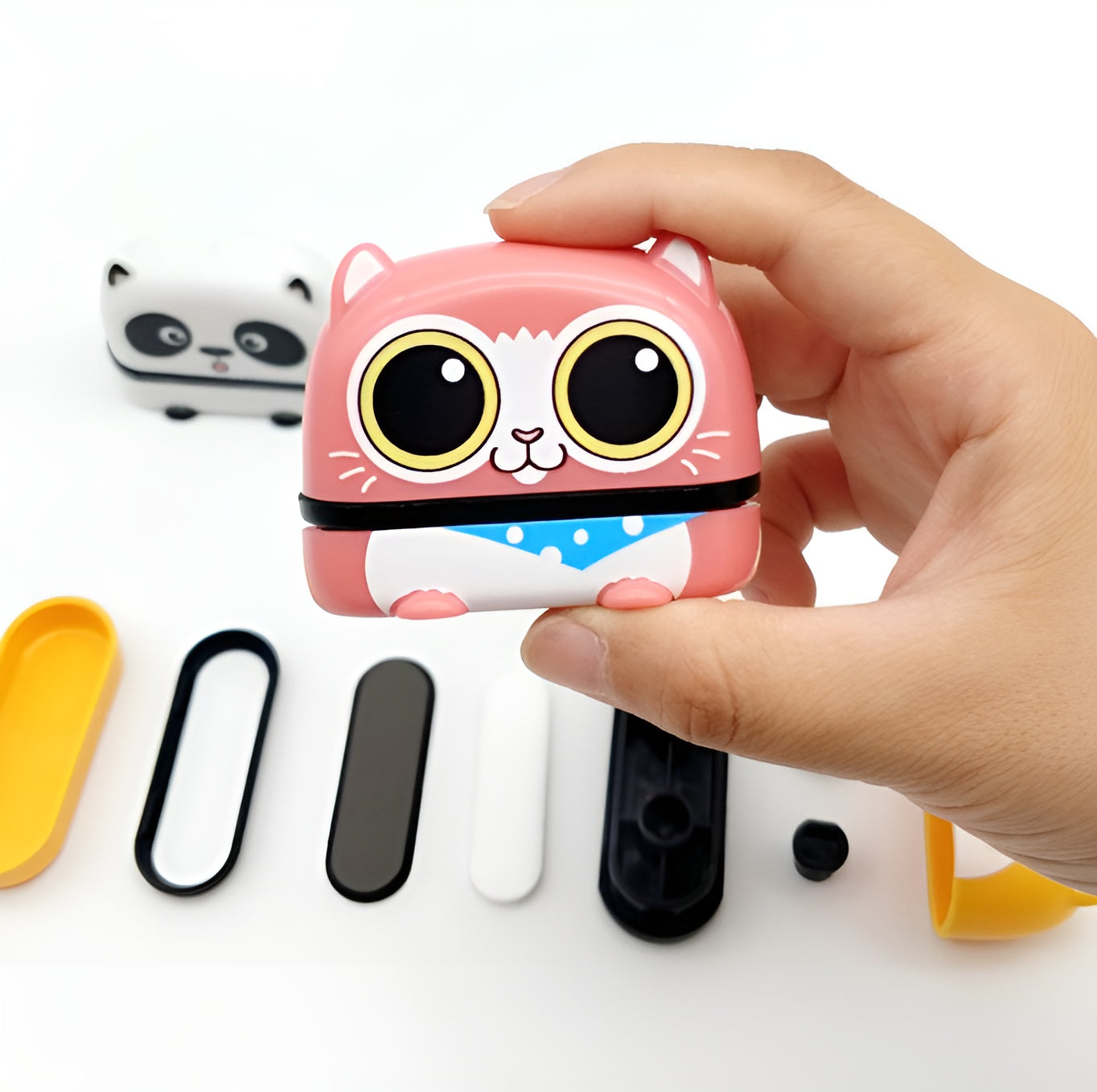 InkyPal – Personalized clothing name stamp